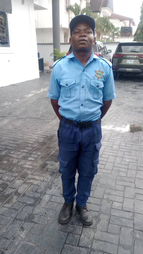 Security operations center